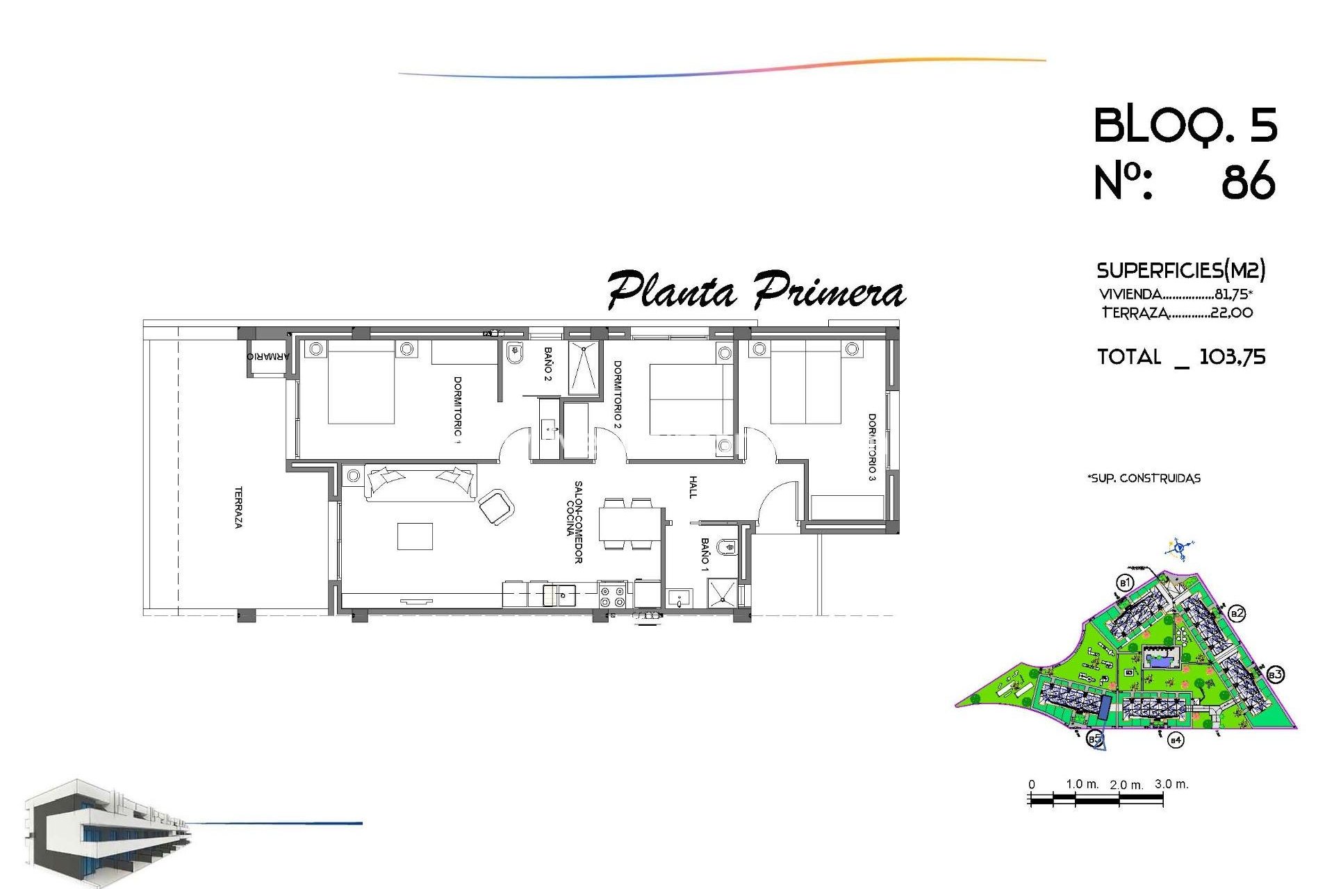 Neubau - Apartments -
Guardamar del Segura