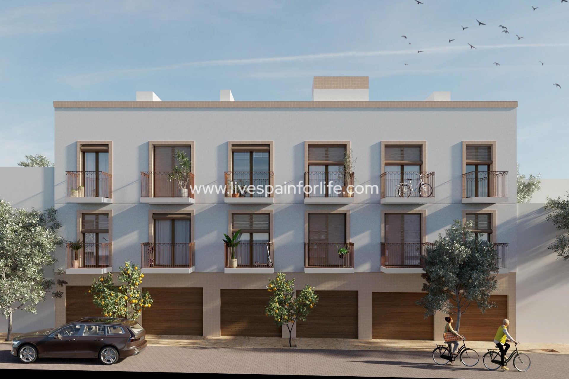 Neubau - Apartments -
Hondon De Las Nieves - Pueblo
