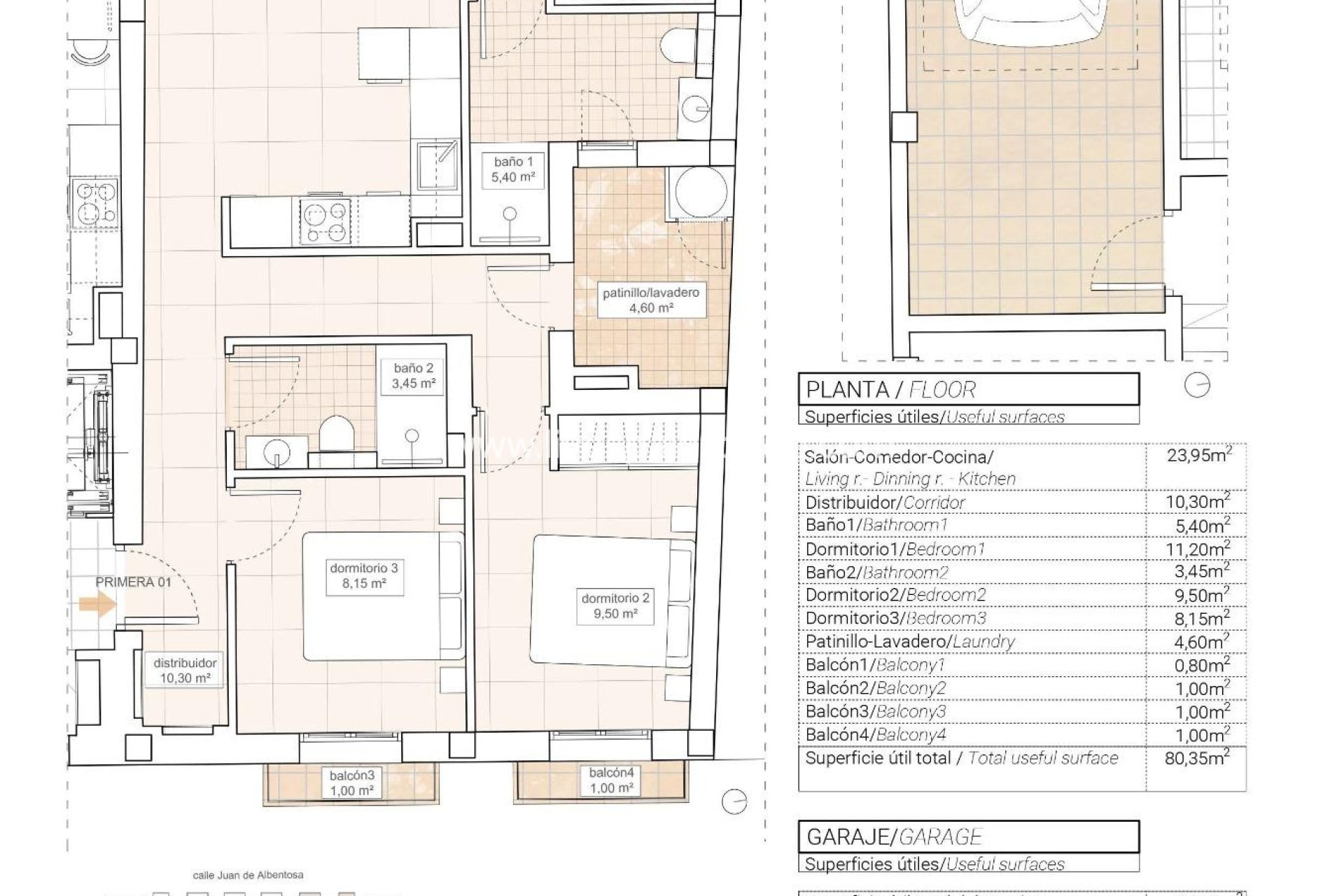 Neubau - Apartments -
Hondon De Las Nieves - Pueblo