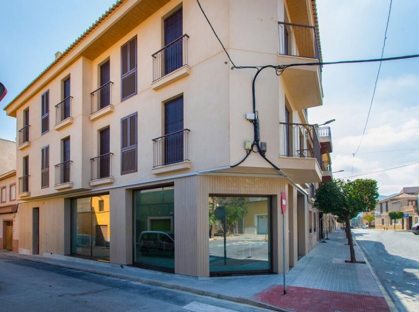Neubau - Apartments -
Hondon De Las Nieves