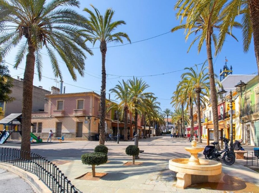 Neubau - Apartments -
Hondon De Las Nieves