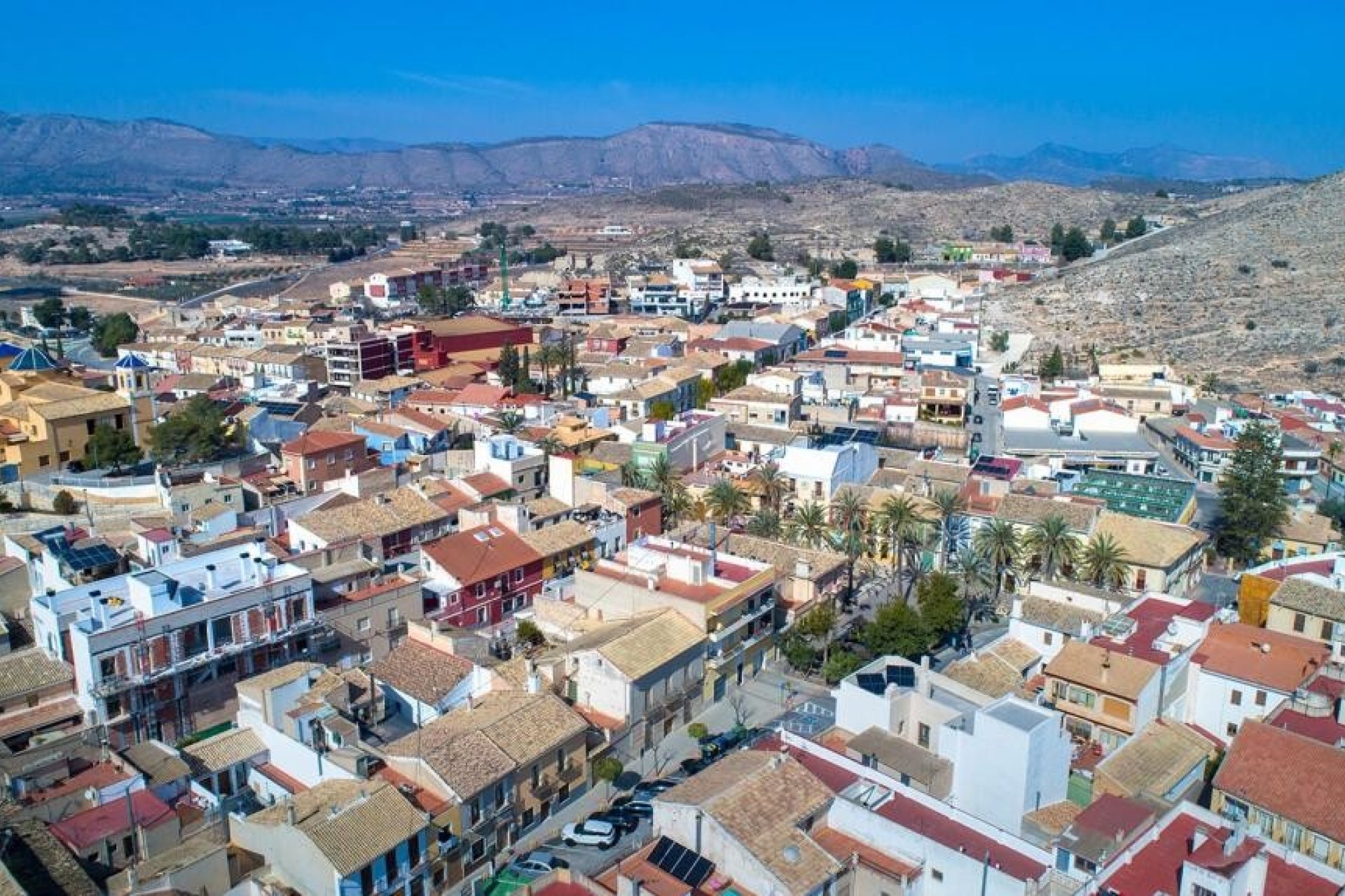 Neubau - Apartments -
Hondon De Las Nieves