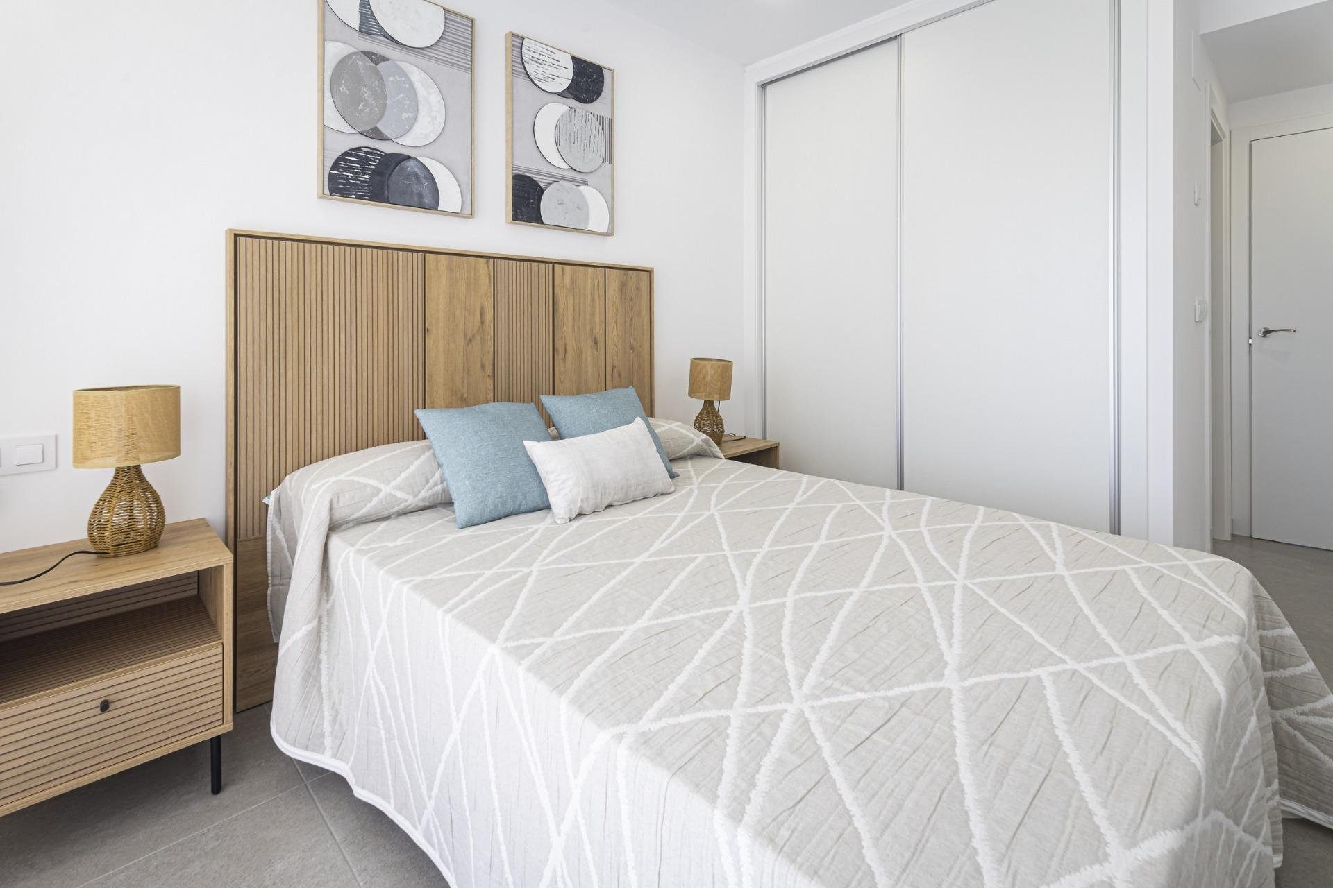 Neubau - Apartments -
La Manga del Mar Menor - La Manga