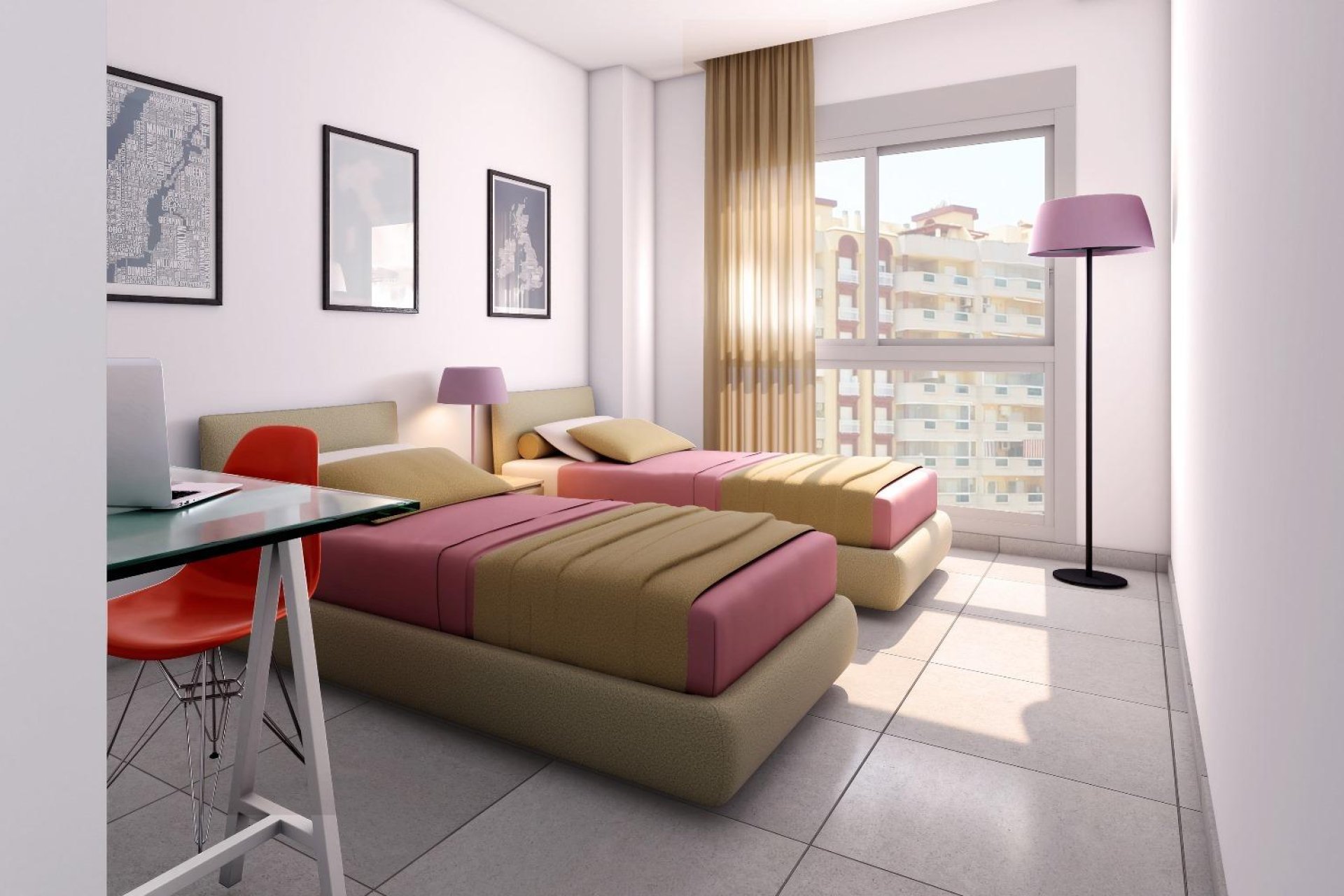 Neubau - Apartments -
La Manga del Mar Menor - La Manga