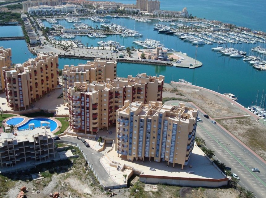 Neubau - Apartments -
La Manga del Mar Menor - La Manga