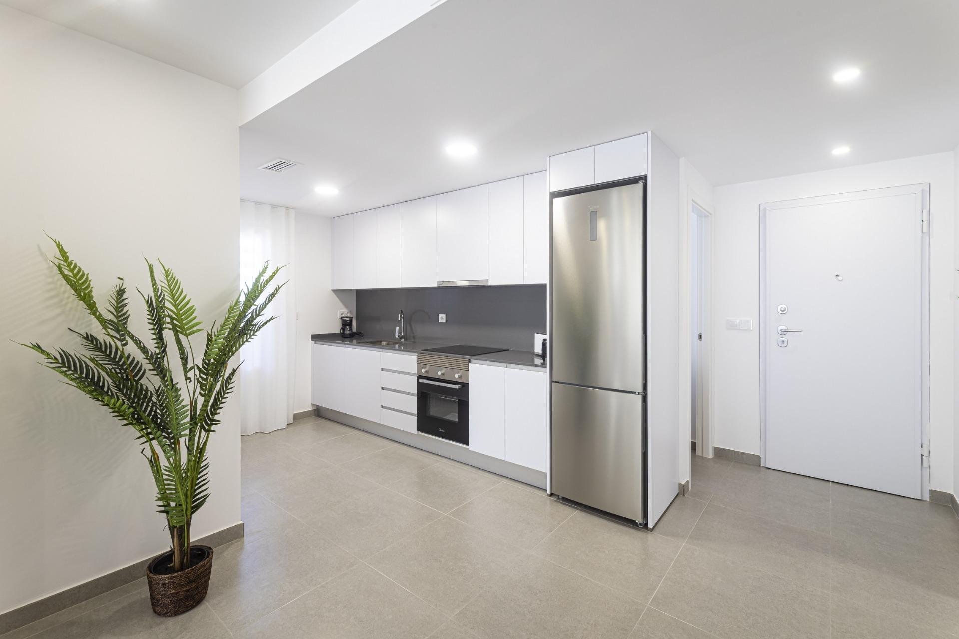 Neubau - Apartments -
La Manga del Mar Menor - La Manga