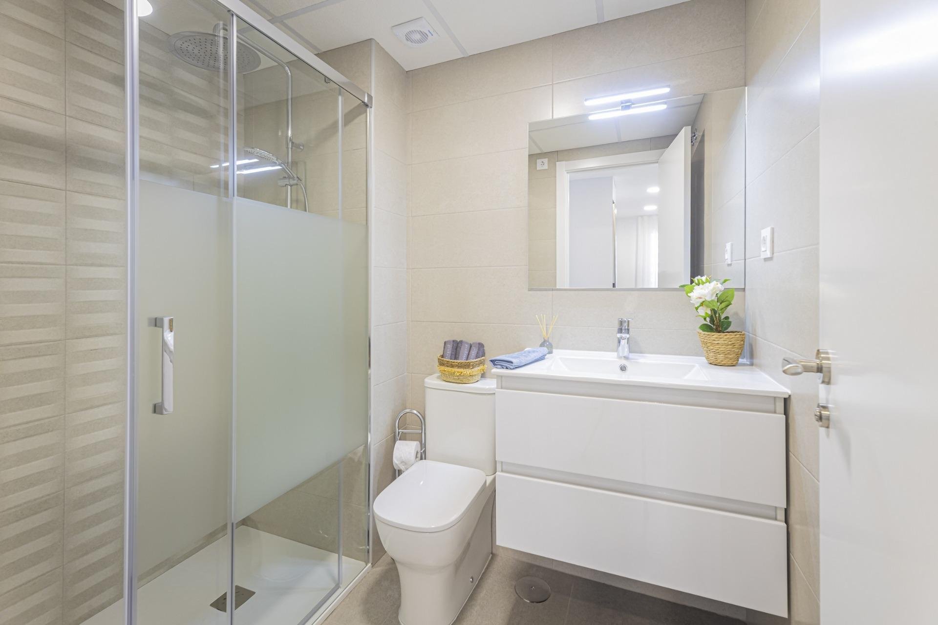 Neubau - Apartments -
La Manga del Mar Menor - La Manga