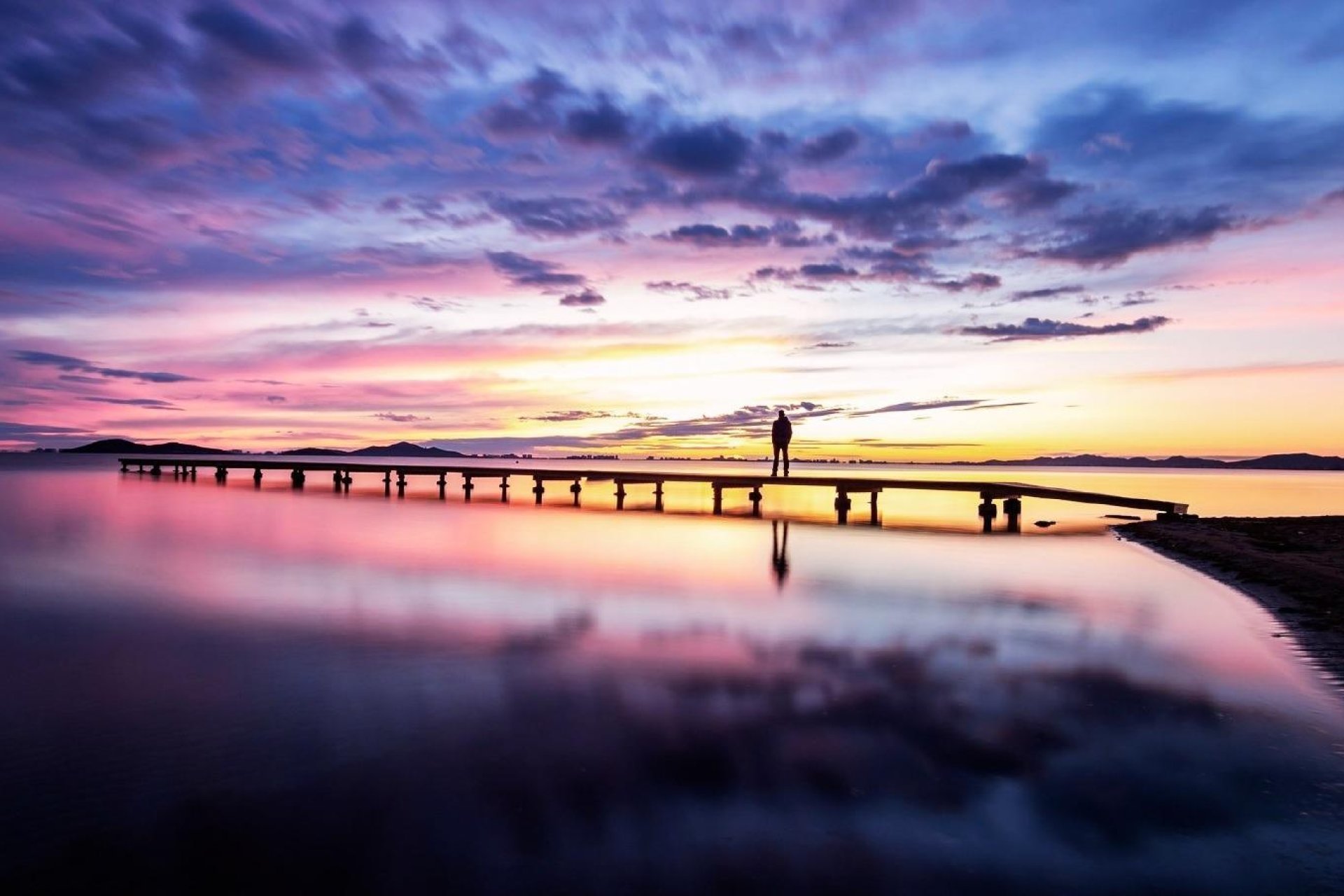 Neubau - Apartments -
La Manga del Mar Menor - La Manga