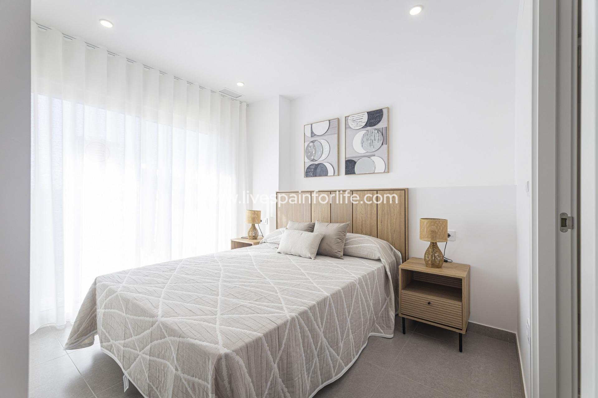 Neubau - Apartments -
La Manga del Mar Menor - La Manga