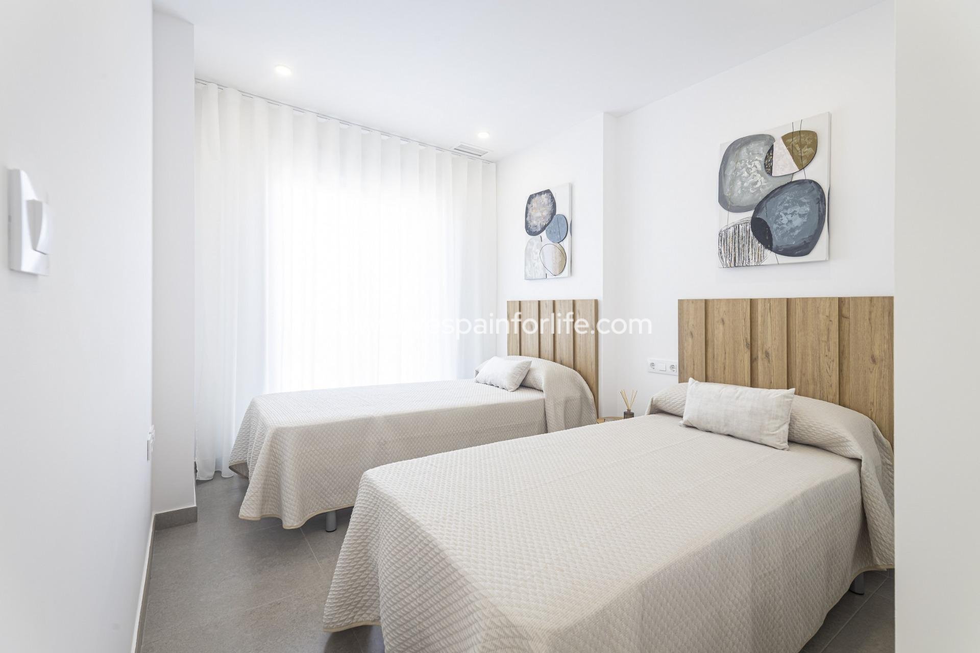 Neubau - Apartments -
La Manga del Mar Menor - La Manga