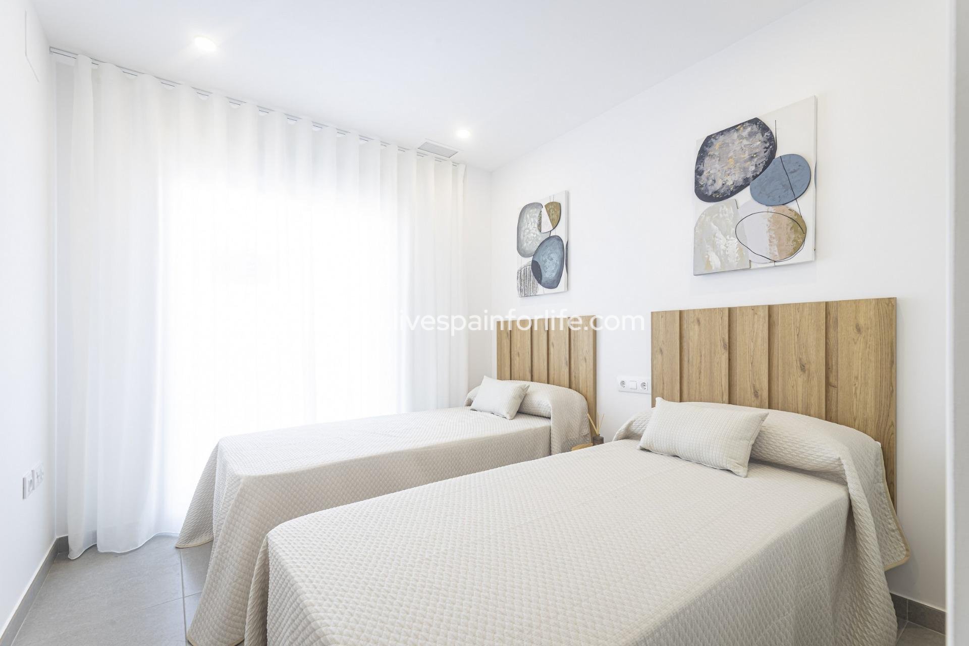Neubau - Apartments -
La Manga del Mar Menor - La Manga