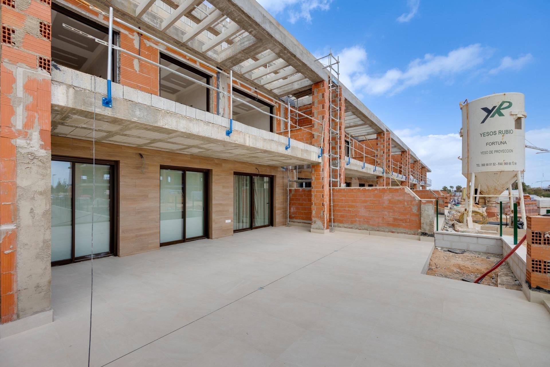 Neubau - Apartments -
Los Alcázares - La Serena Golf