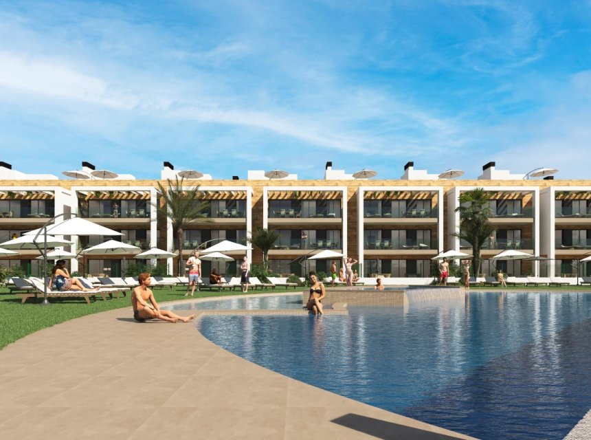 Neubau - Apartments -
Los Alcázares - La Serena Golf