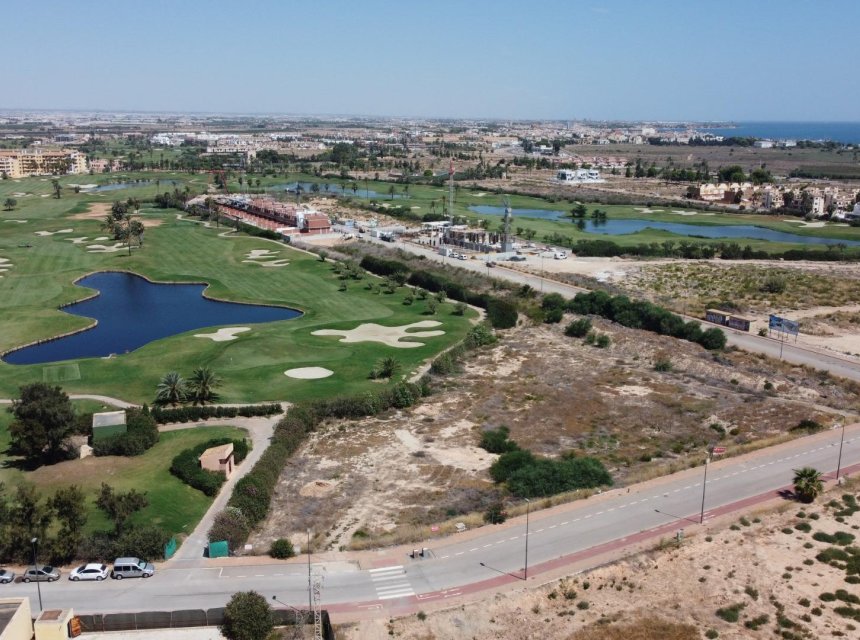 Neubau - Apartments -
Los Alcázares - La Serena Golf