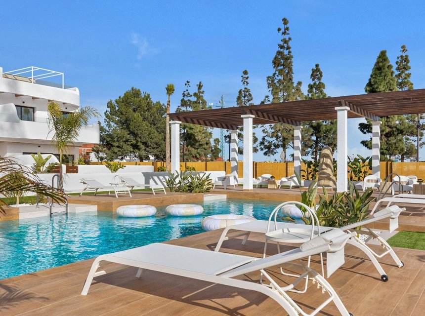 Neubau - Apartments -
Los Alcázares - La Serena Golf