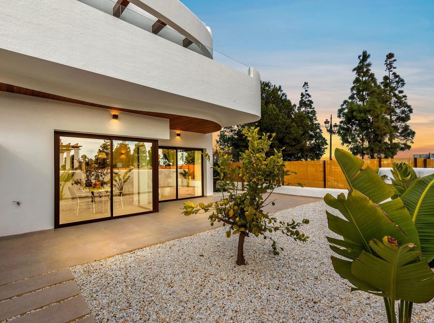 Neubau - Apartments -
Los Alcázares - La Serena Golf