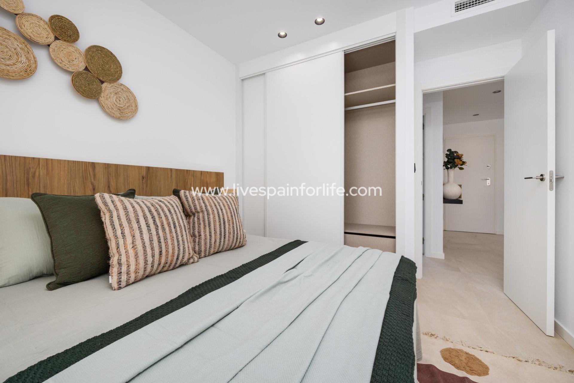 Neubau - Apartments -
Los Alcázares - La Serena Golf