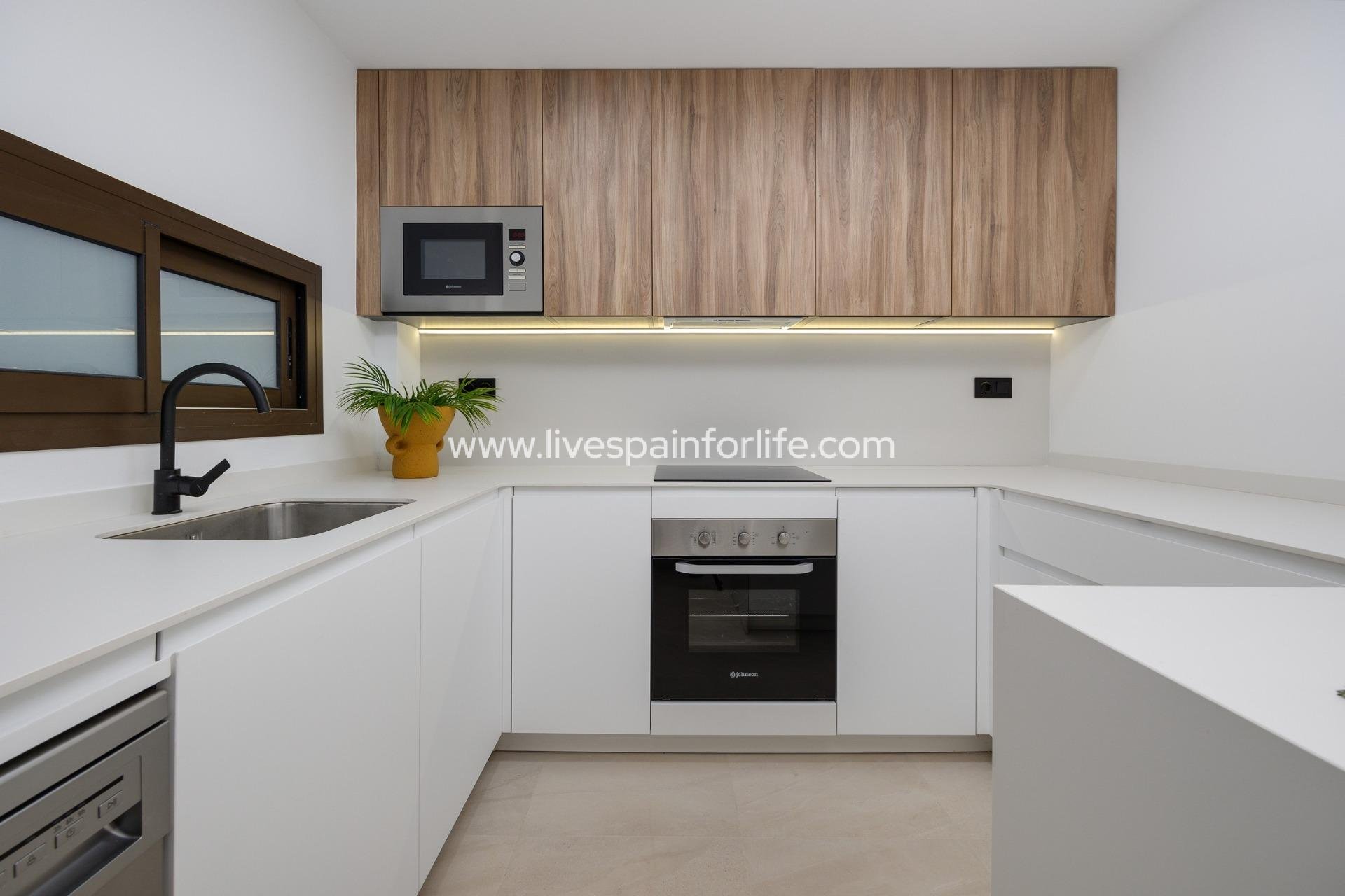 Neubau - Apartments -
Los Alcázares - La Serena Golf