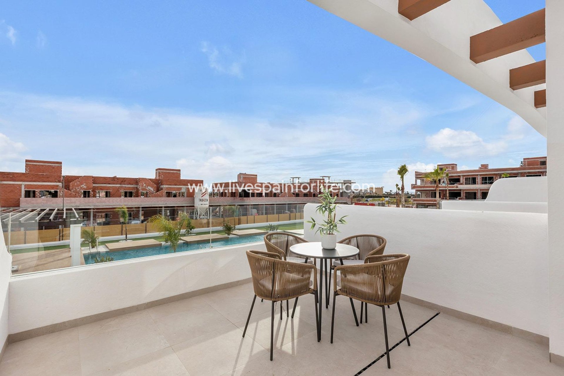 Neubau - Apartments -
Los Alcázares - La Serena Golf