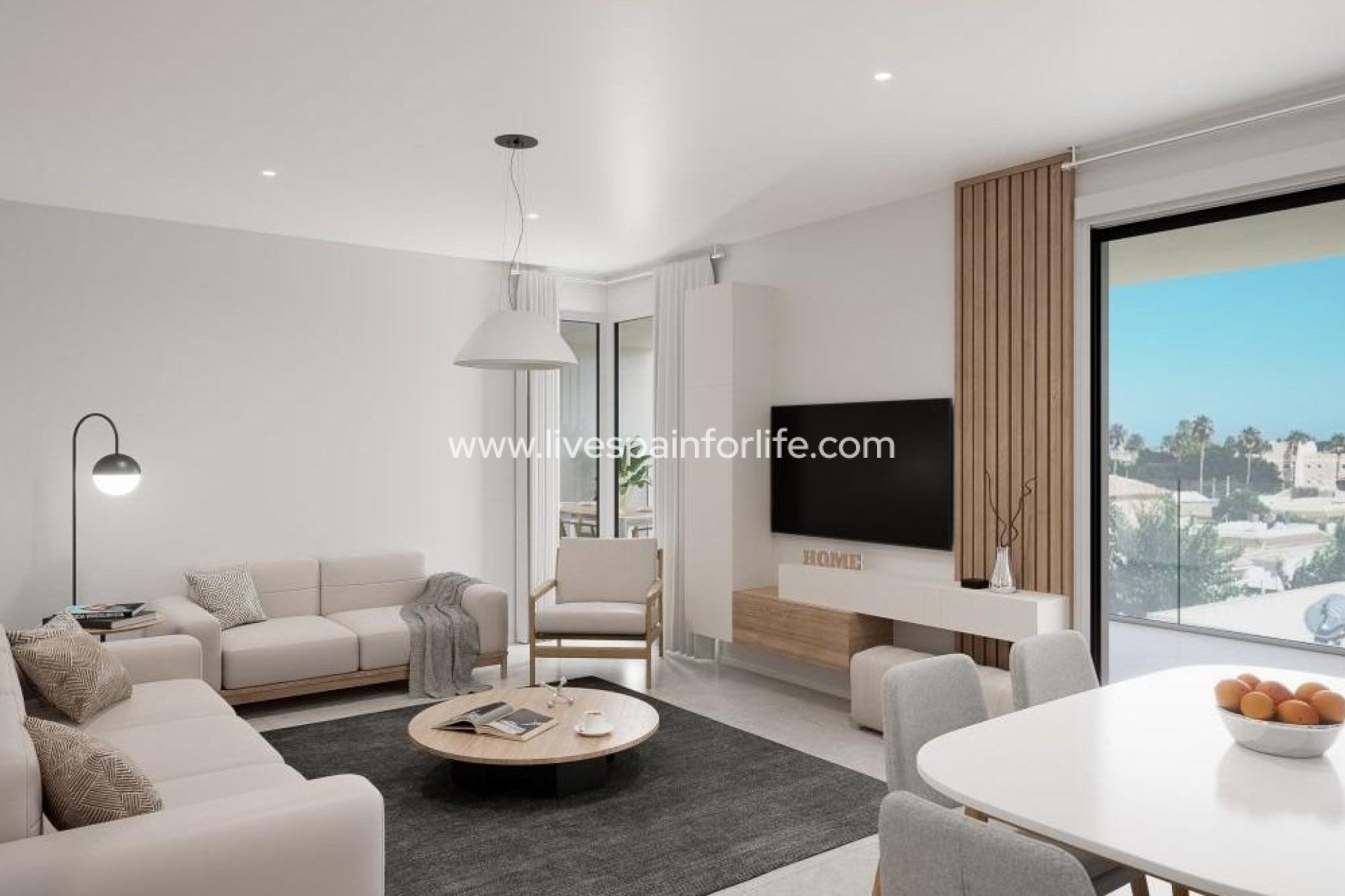 Neubau - Apartments -
Los Alcázares - Los Narejos