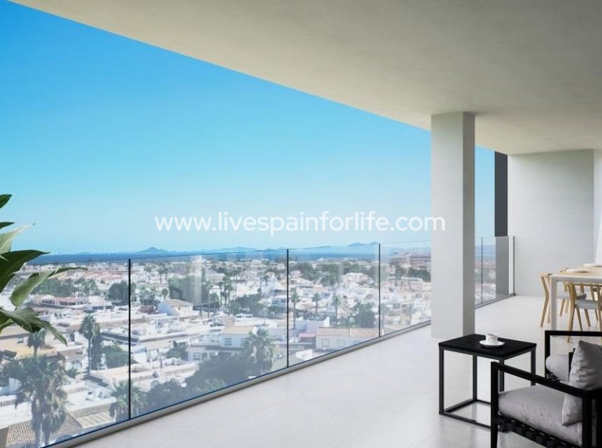 Neubau - Apartments -
Los Alcázares - Los Narejos