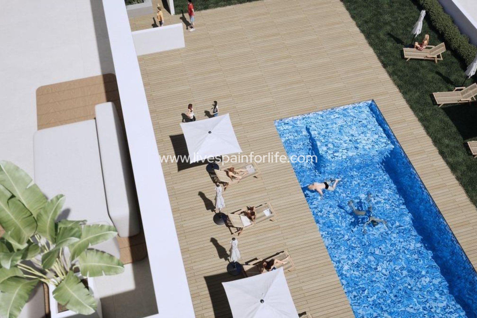 Neubau - Apartments -
Los Alcázares - Los Narejos