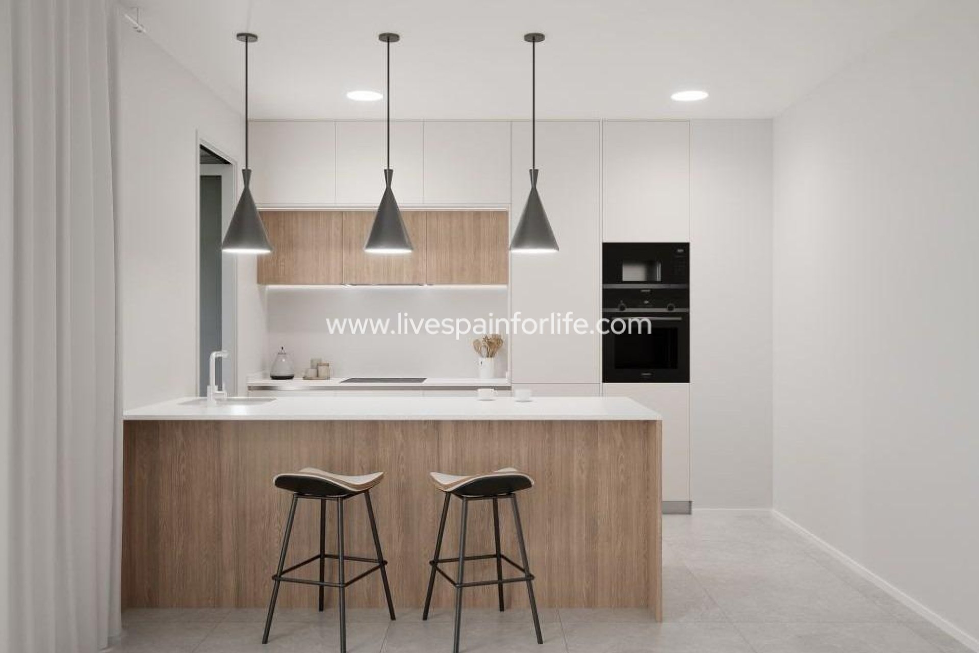 Neubau - Apartments -
Los Alcázares - Los Narejos