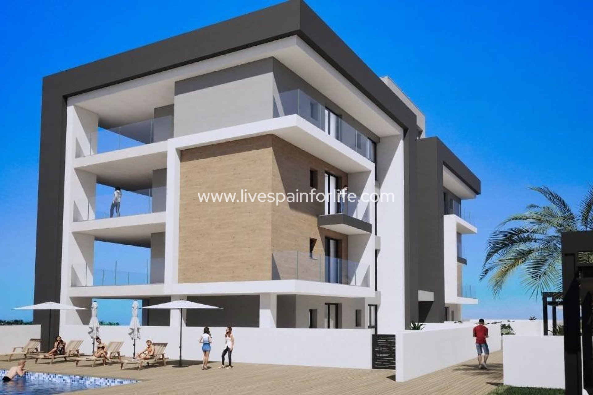 Neubau - Apartments -
Los Alcázares - Los Narejos