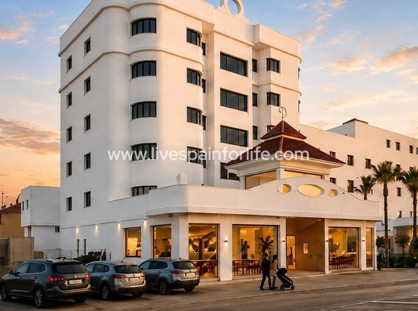 Neubau - Apartments -
Los Alcázares - Playa Lo Sola