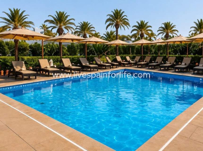 Neubau - Apartments -
Los Alcázares - Playa Lo Sola