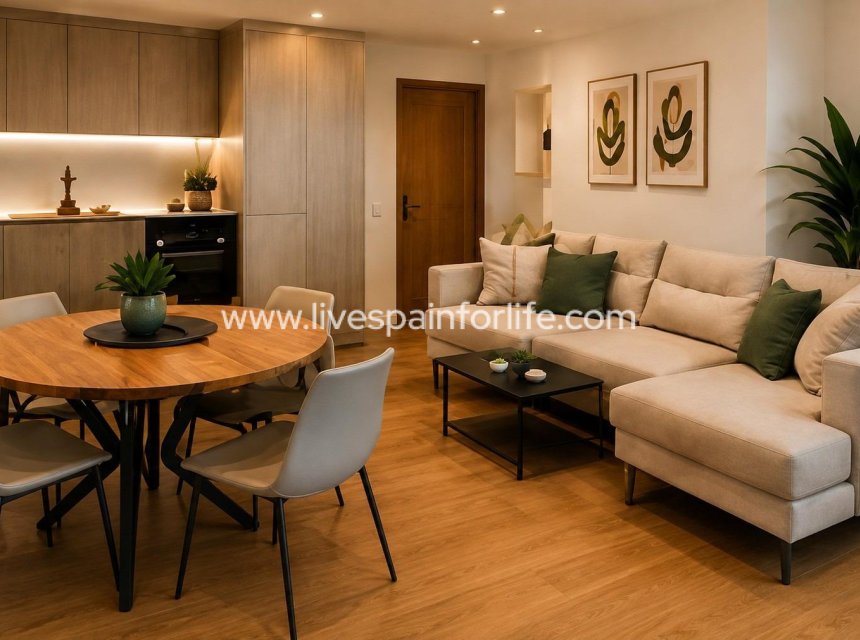 Neubau - Apartments -
Los Alcázares - Playa Lo Sola