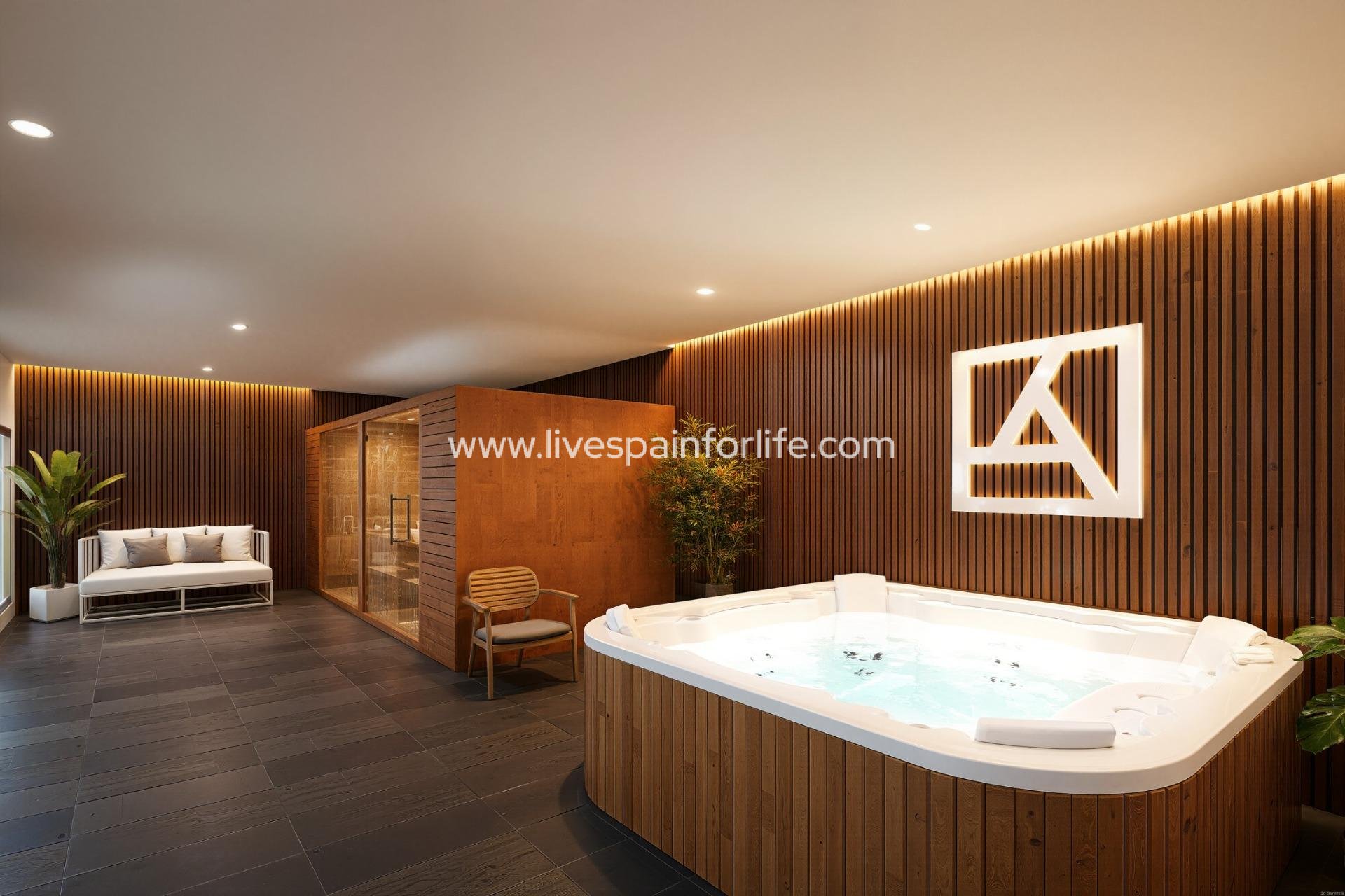 Neubau - Apartments -
Los Alcázares - Serena Golf