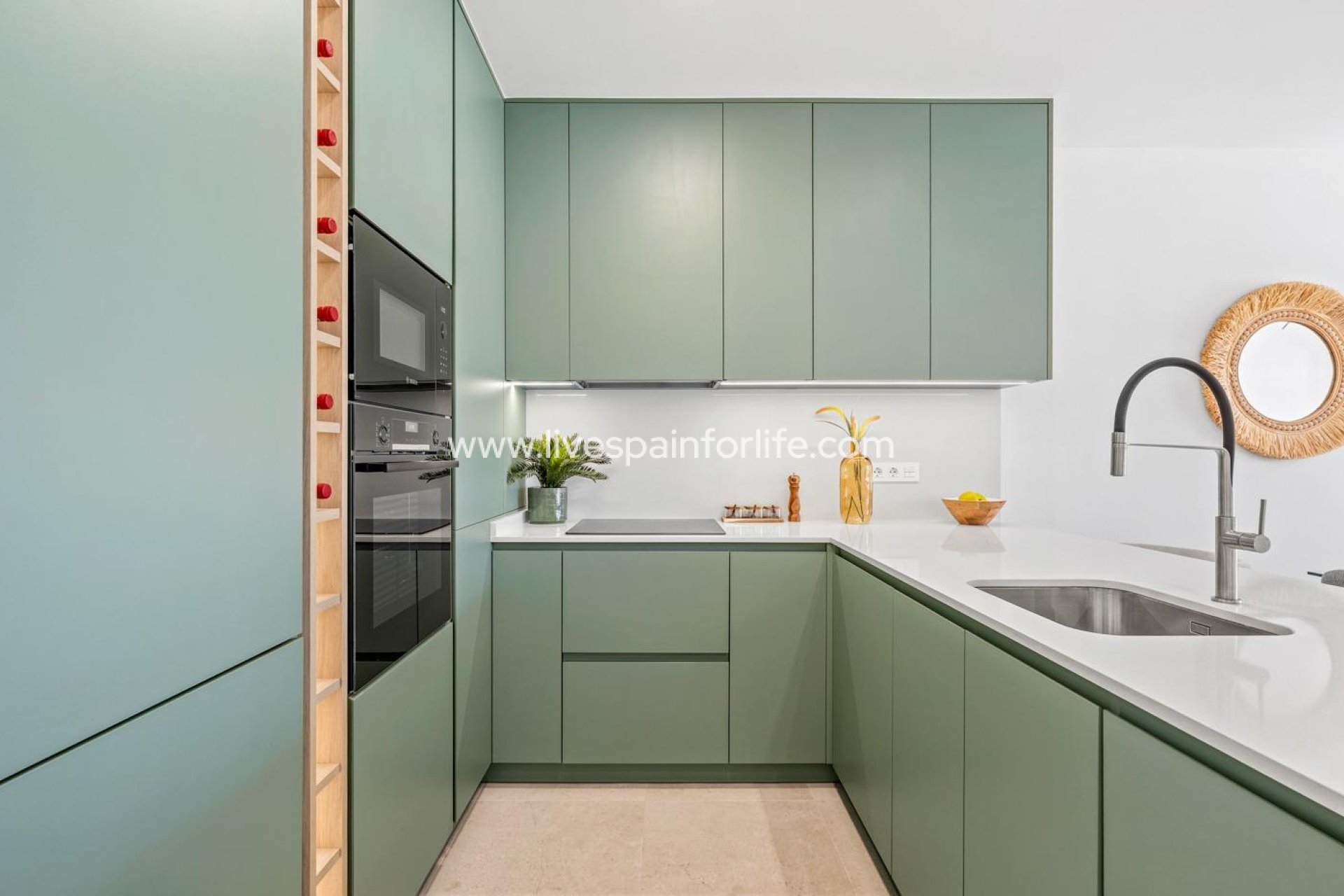 Neubau - Apartments -
Los Alcázares - Serena Golf