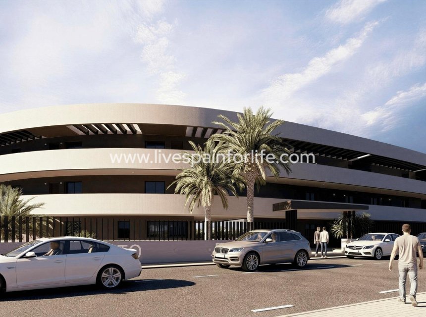 Neubau - Apartments -
Los Alcázares - Serena Golf