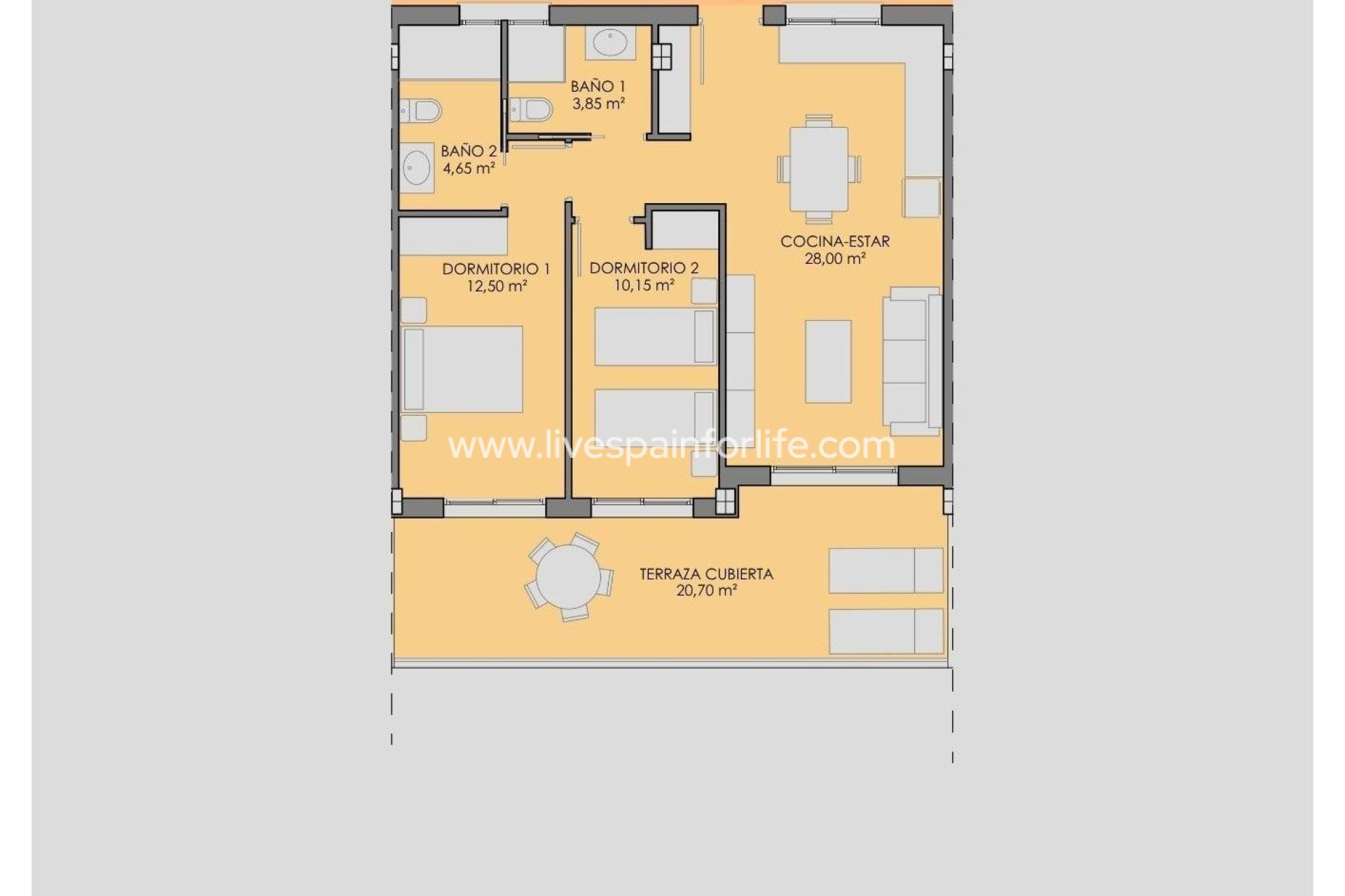 Neubau - Apartments -
Los Alcázares - Serena Golf
