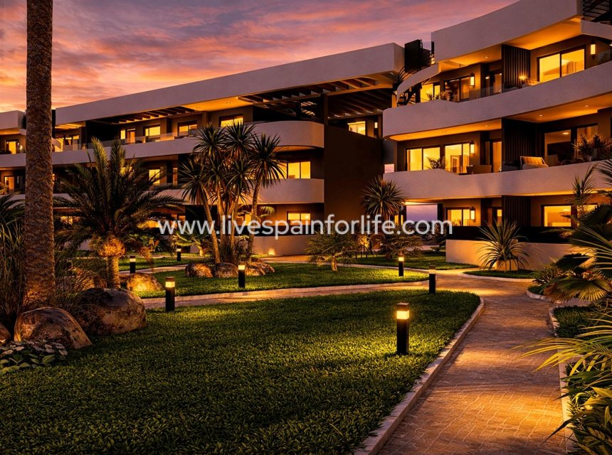 Neubau - Apartments -
Los Alcázares - Serena Golf