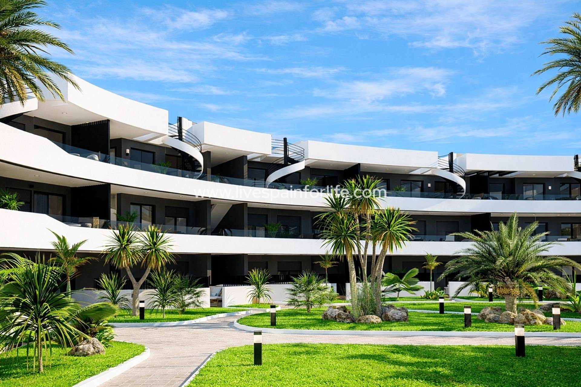 Neubau - Apartments -
Los Alcázares - Serena Golf