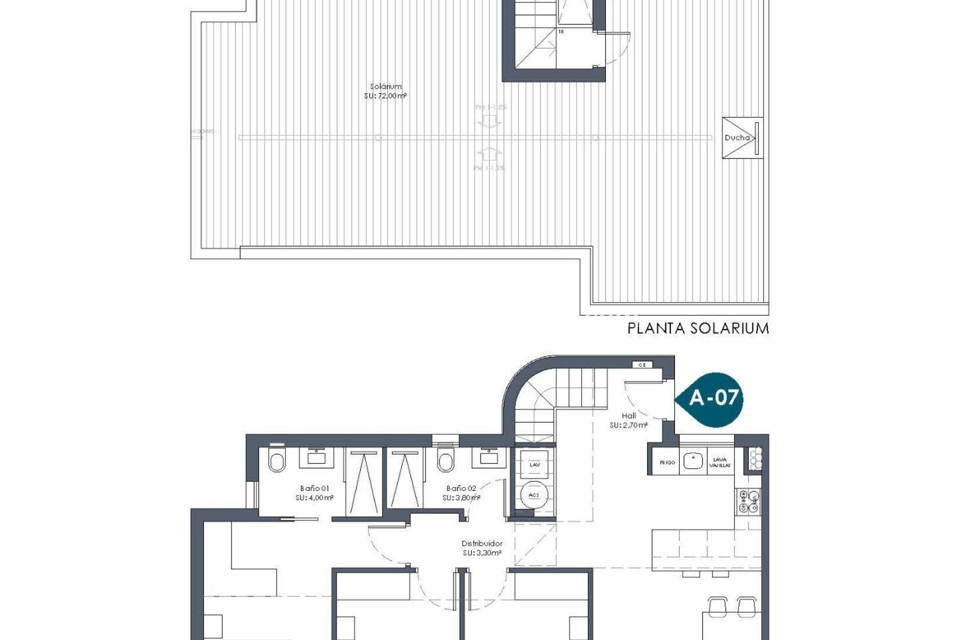 Neubau - Apartments -
Los Alcázares - Serena Golf