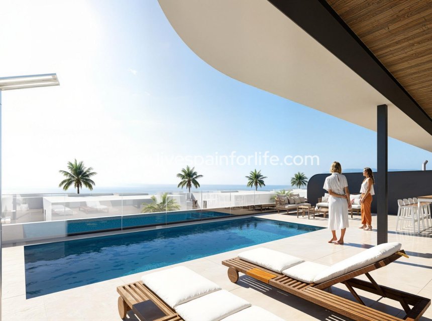 Neubau - Apartments -
Los Alcázares - Serena Golf