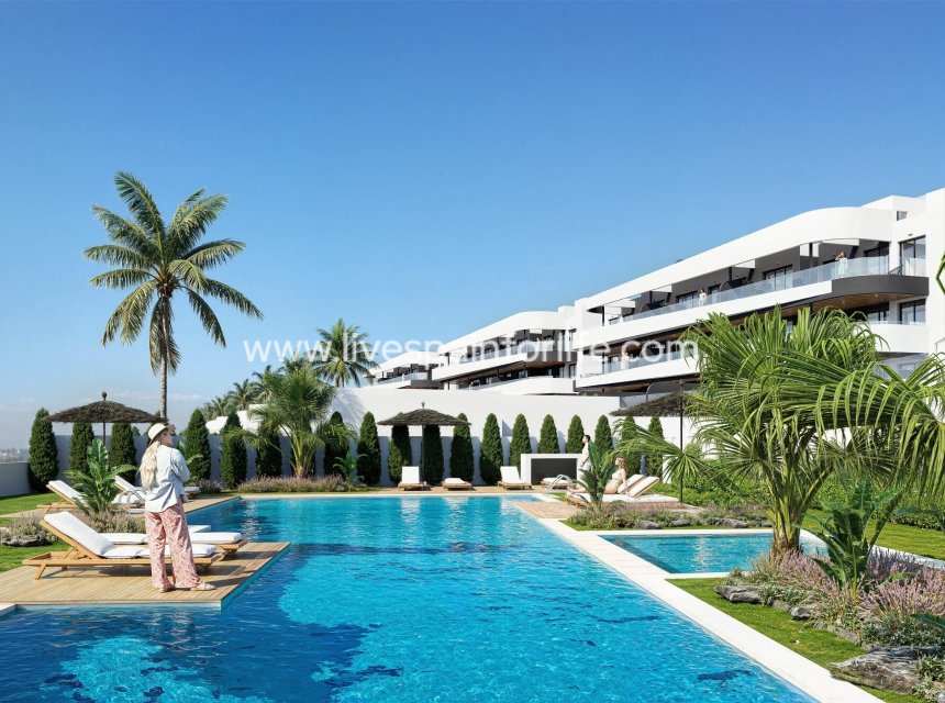 Neubau - Apartments -
Los Alcázares - Serena Golf