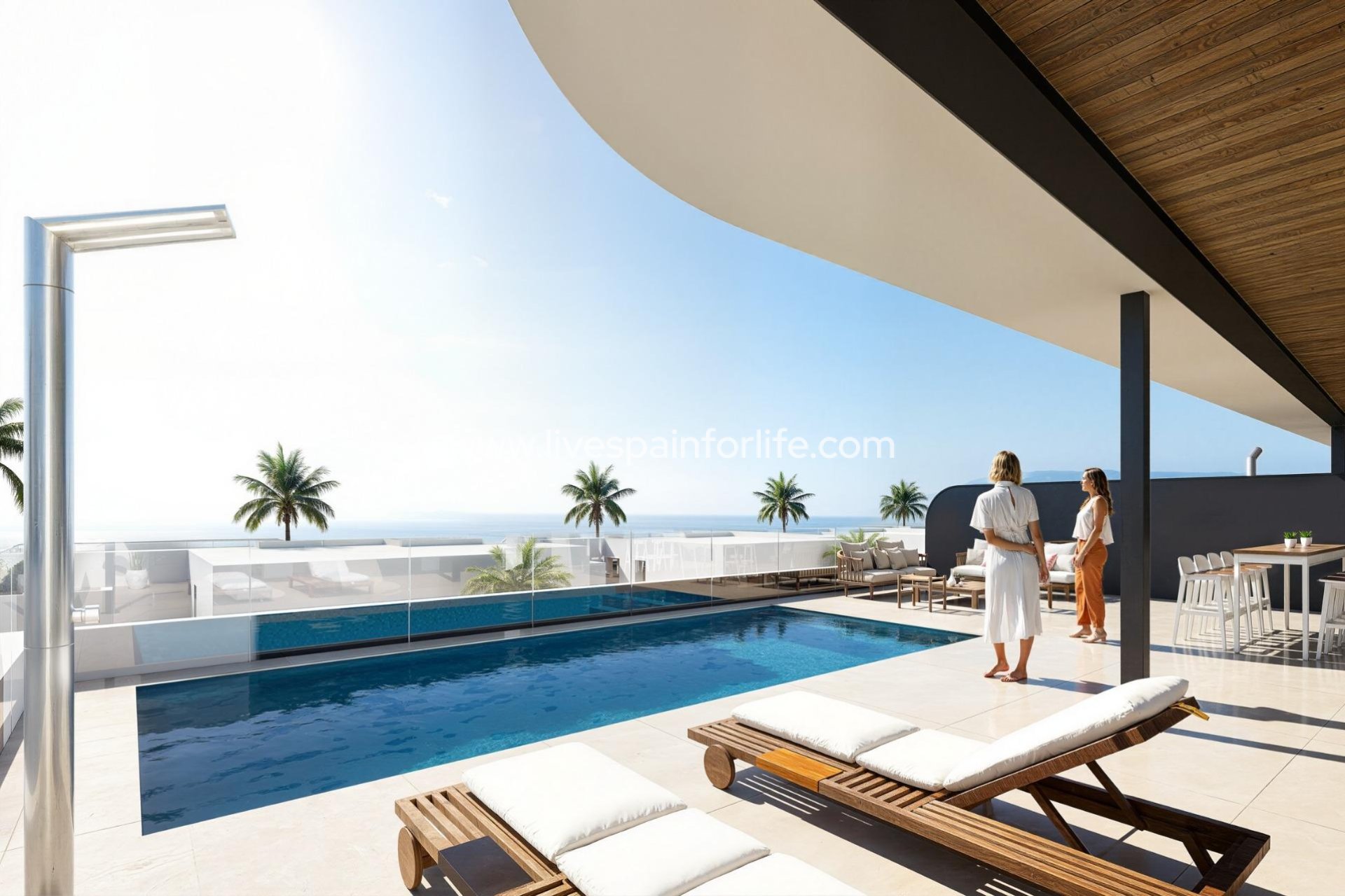 Neubau - Apartments -
Los Alcázares - Serena Golf
