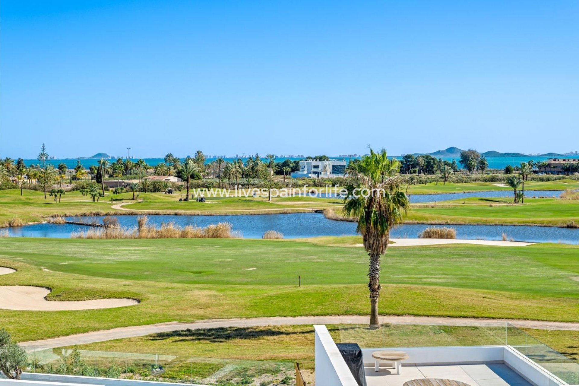 Neubau - Apartments -
Los Alcázares - Serena Golf