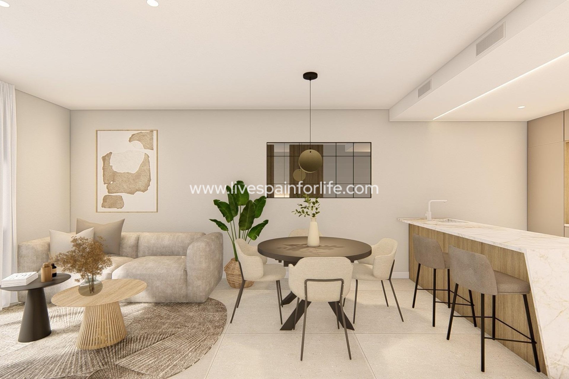 Neubau - Apartments -
Los Alcázares - Serena Golf