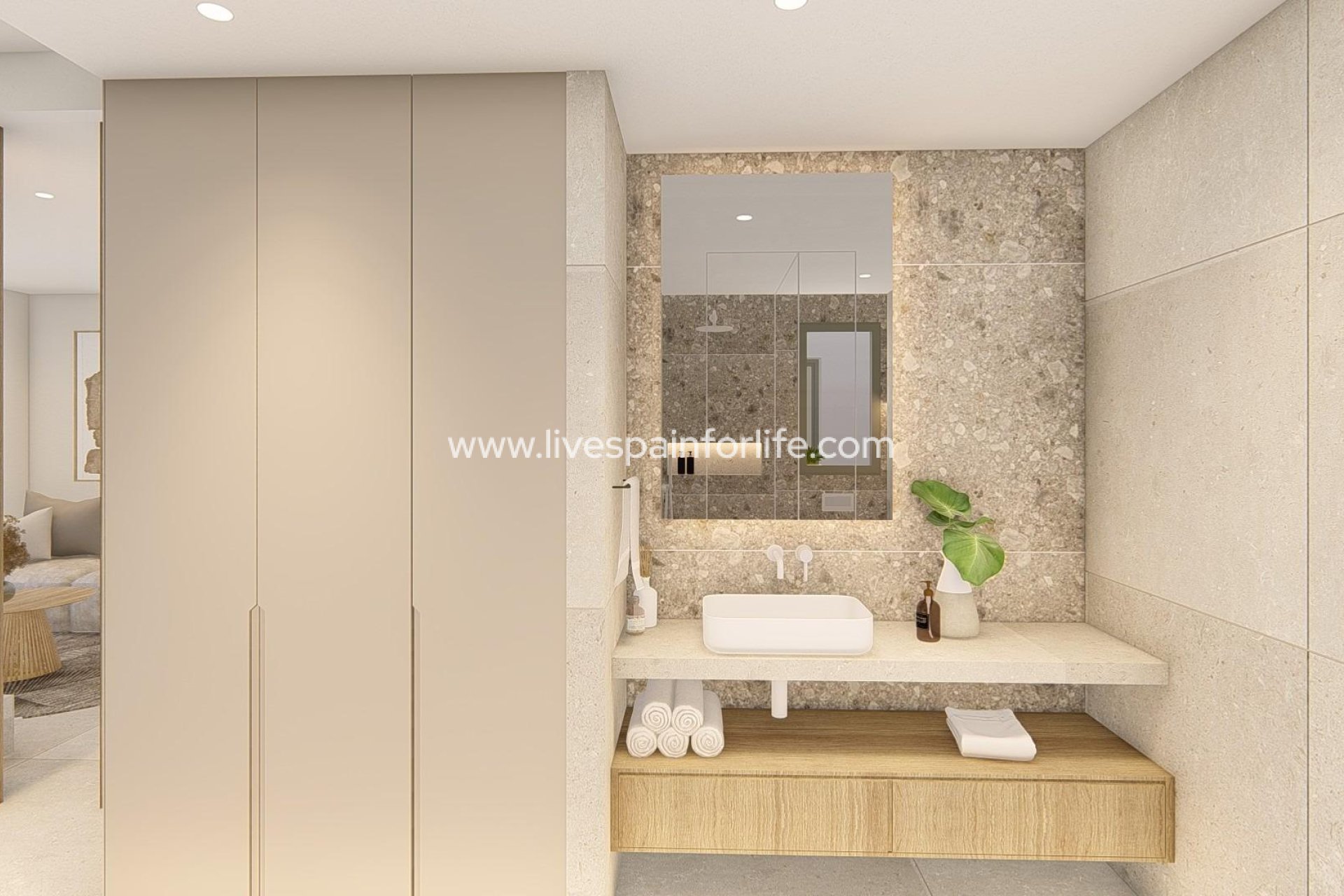 Neubau - Apartments -
Los Alcázares - Serena Golf