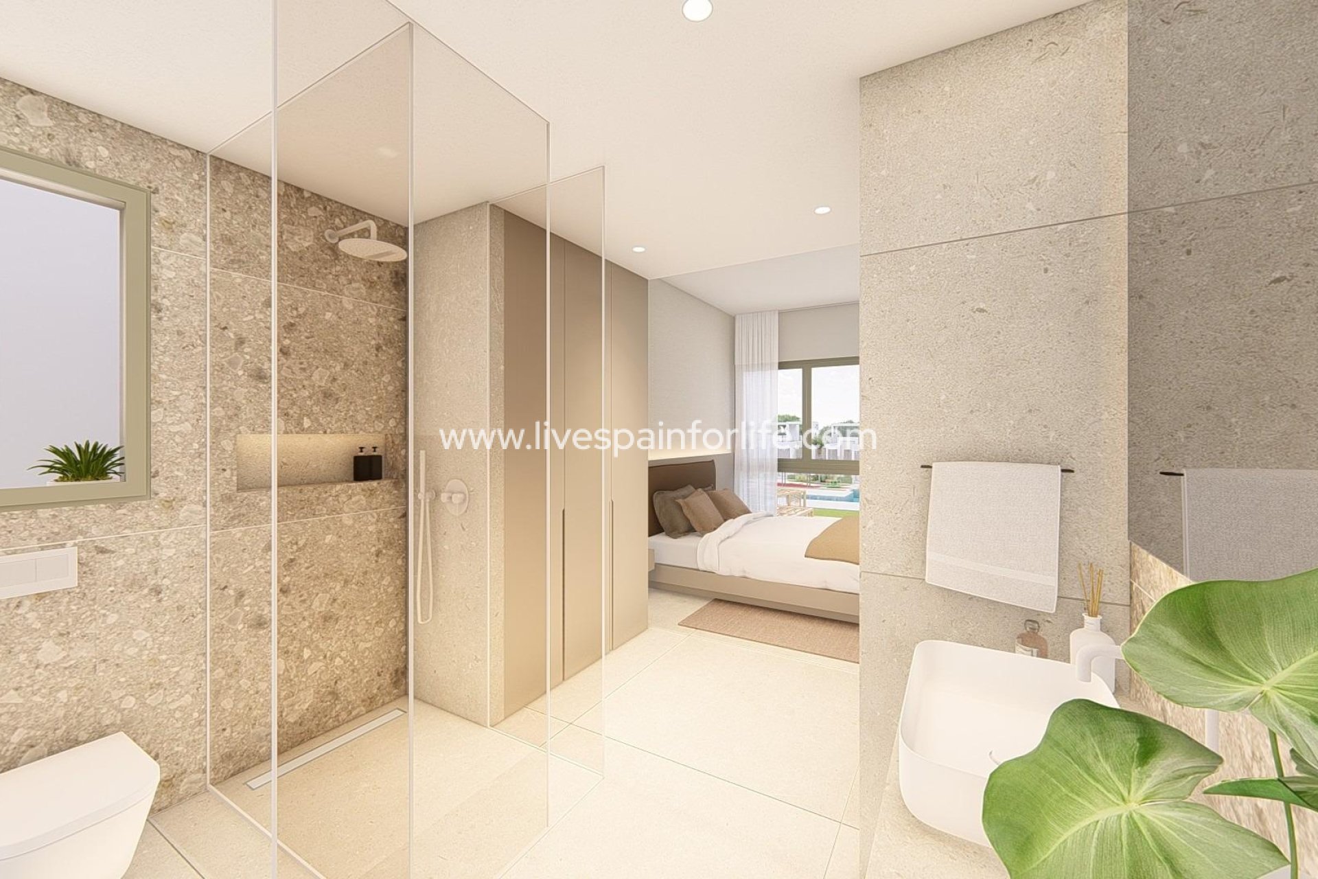 Neubau - Apartments -
Los Alcázares - Serena Golf