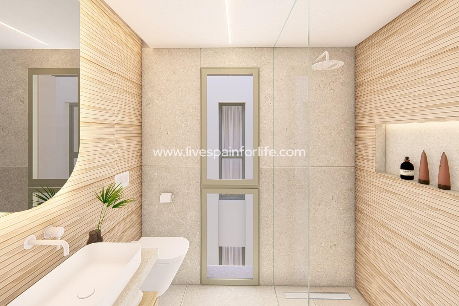 Neubau - Apartments -
Los Alcázares - Serena Golf
