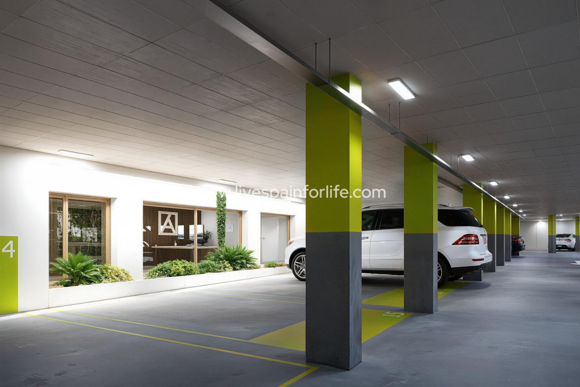 Neubau - Apartments -
Los Alcázares - Serena Golf