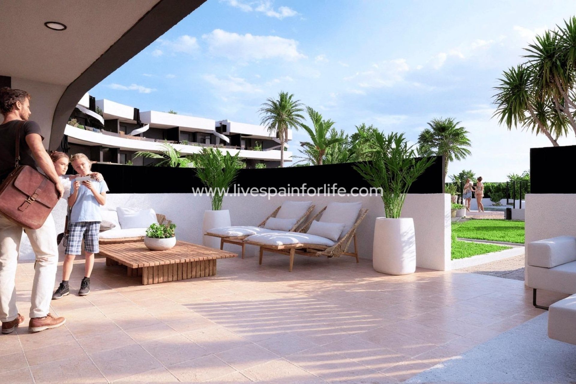 Neubau - Apartments -
Los Alcázares - Serena Golf
