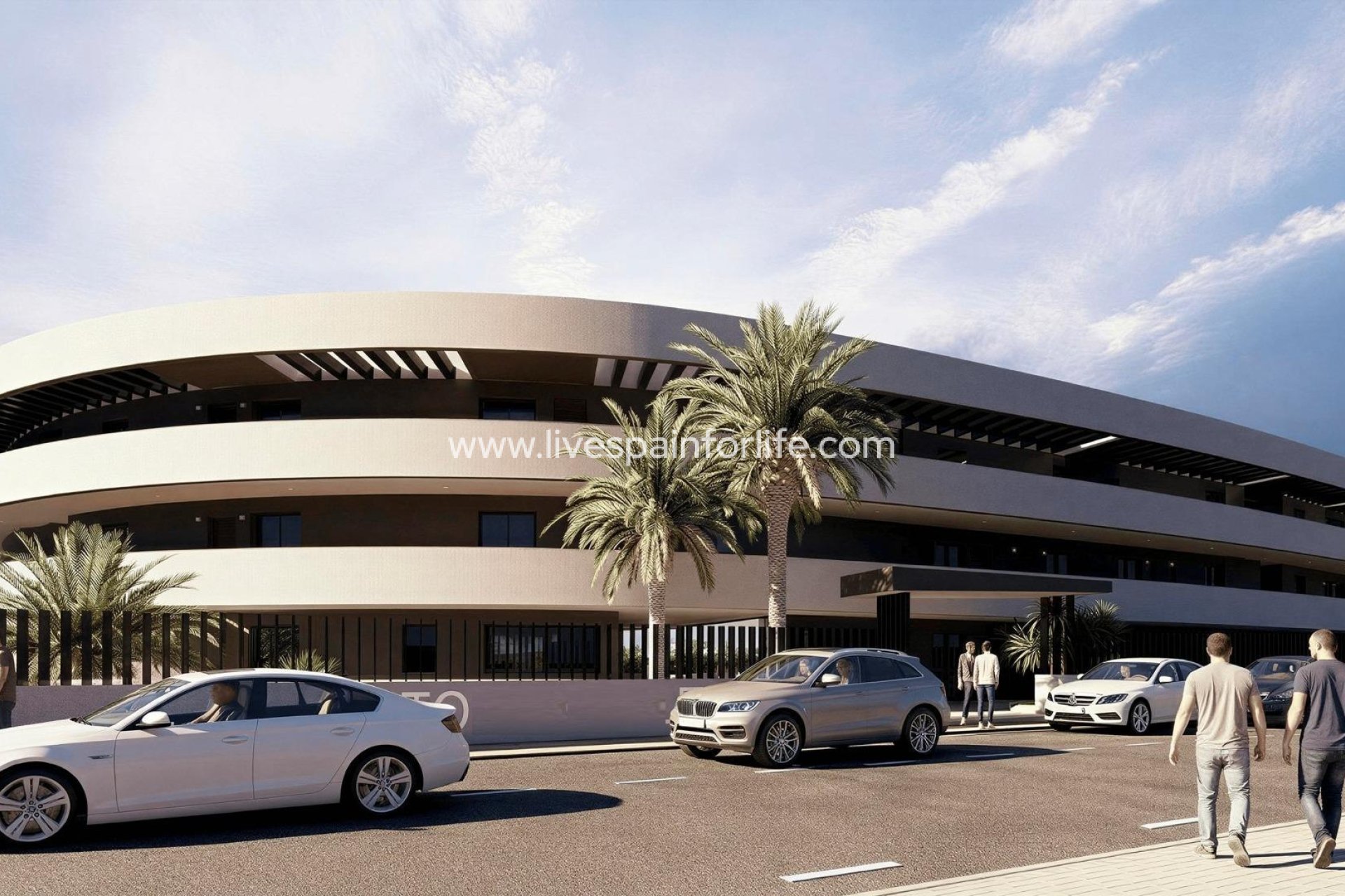 Neubau - Apartments -
Los Alcázares - Serena Golf