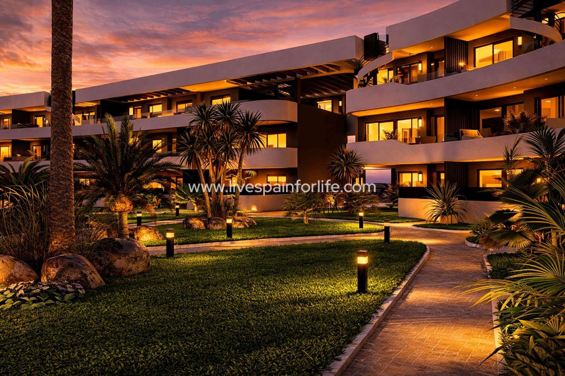 Neubau - Apartments -
Los Alcázares - Serena Golf